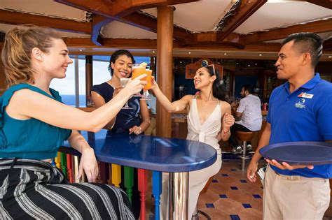 best places to hook up on a cruise ship